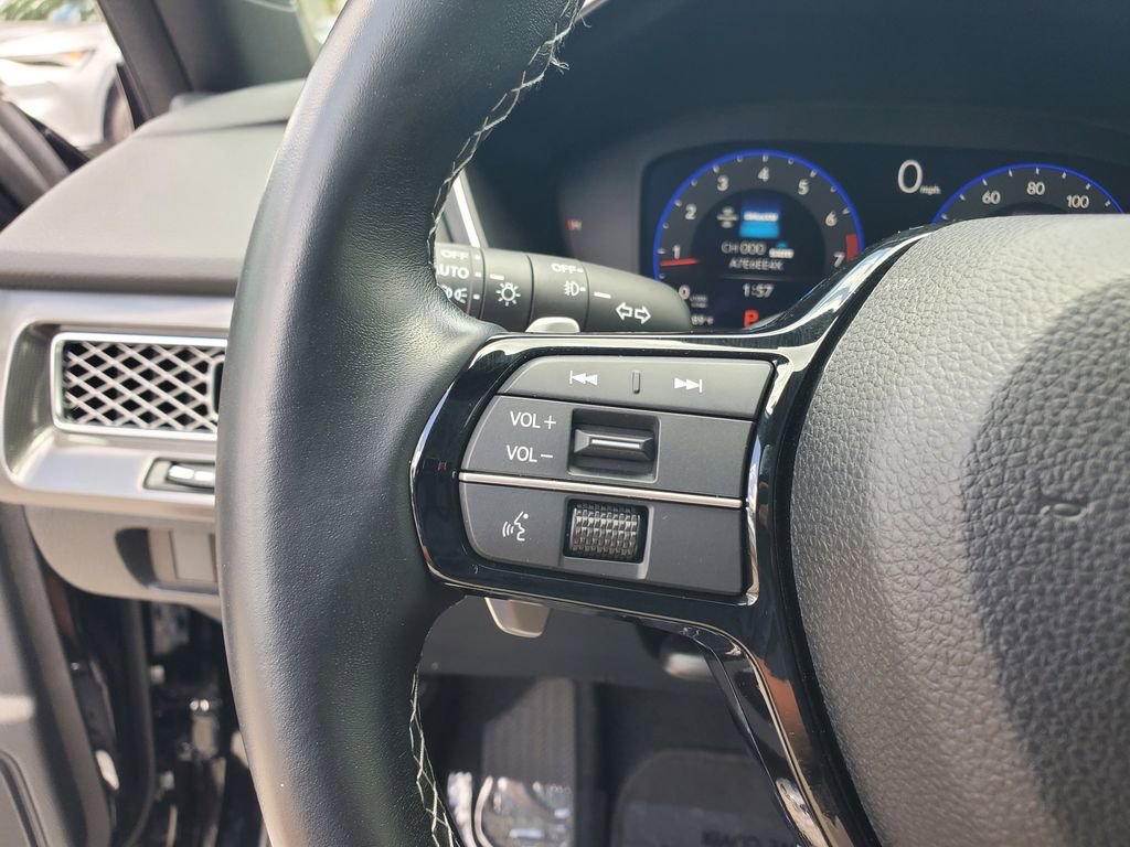 Used 2024 Acura Integra A-Spec FWD image 25