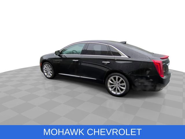 Used 2016 Cadillac XTS Luxury w/ Driver Awareness Package FWD image 7