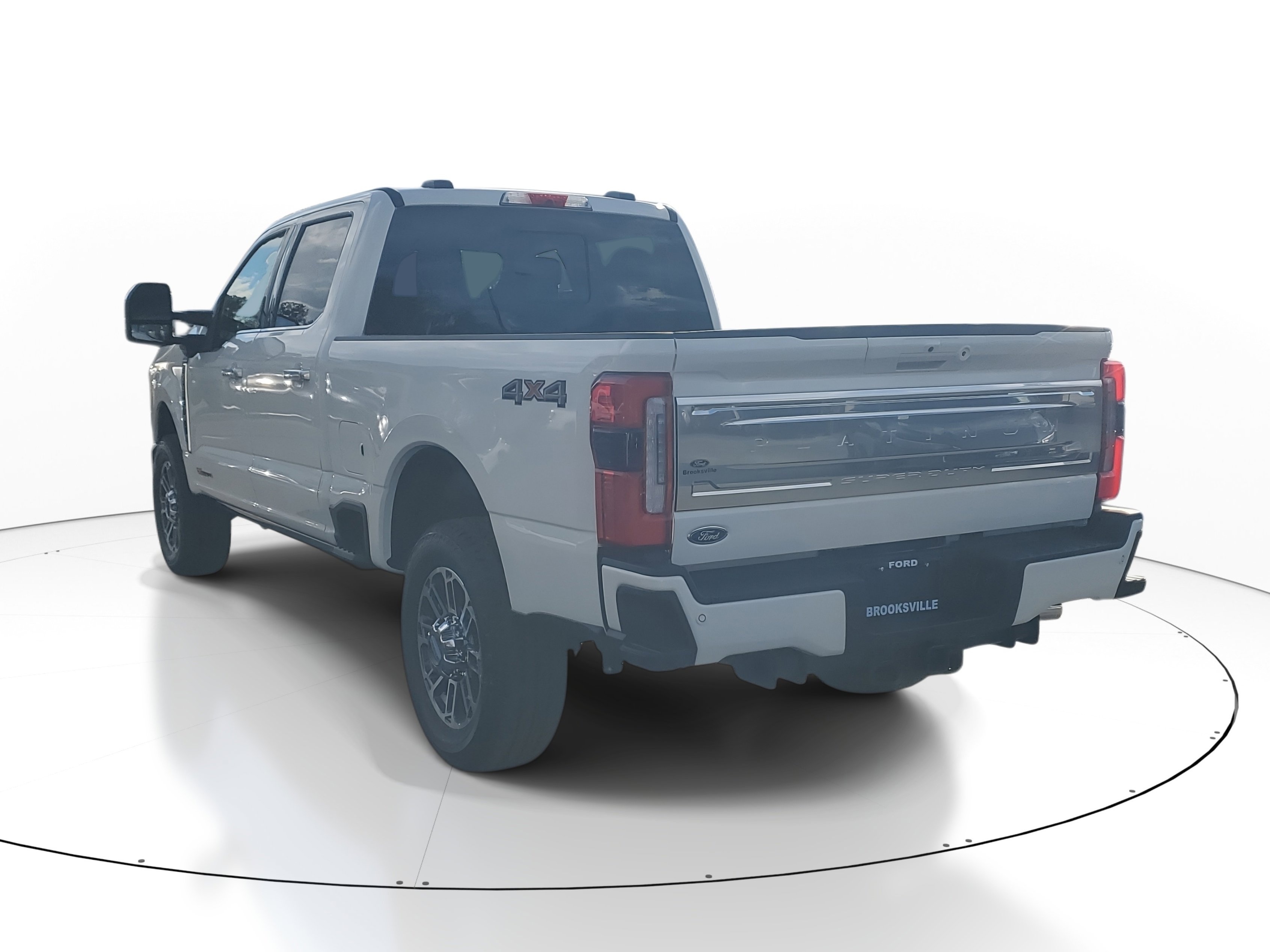 New 2026 Ford F350 Platinum w/ Platinum Plus Package image 4
