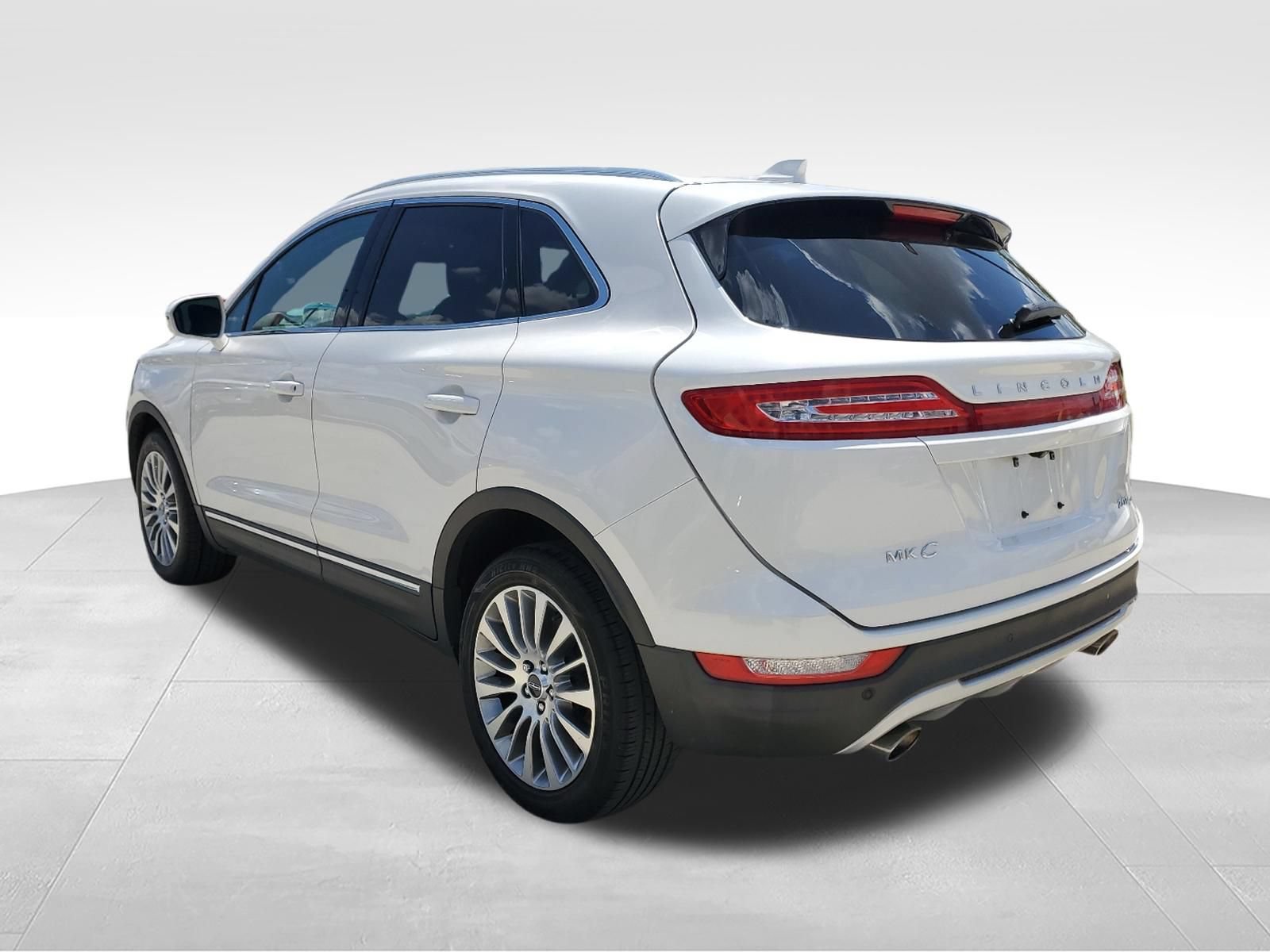 Used 2018 Lincoln MKC Reserve AWD/4WD image 7