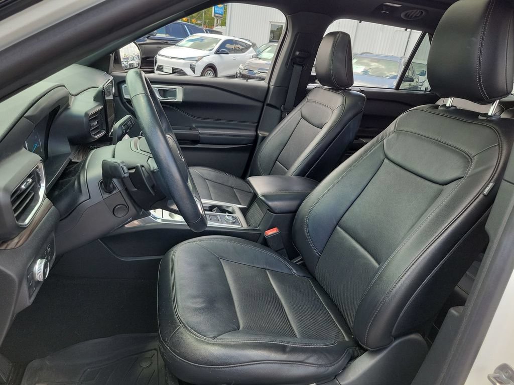 Used 2020 Ford Explorer Limited AWD/4WD image 20