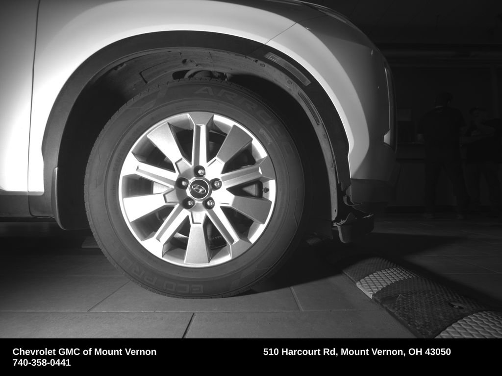 Used 2023 Hyundai Palisade SEL AWD/4WD image 15