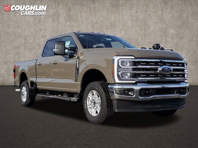 New 2026 Ford F250 XLT w/ XLT Premium Package