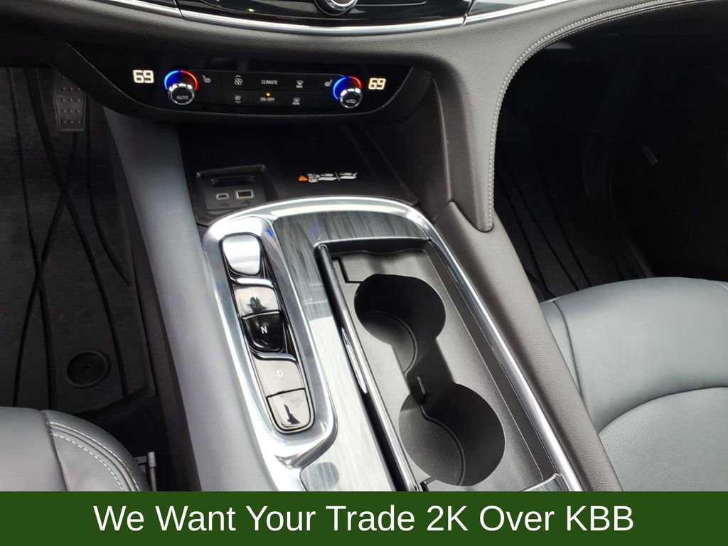 Used 2023 Buick Enclave Essence w/ Experience Buick Package AWD/4WD image 16