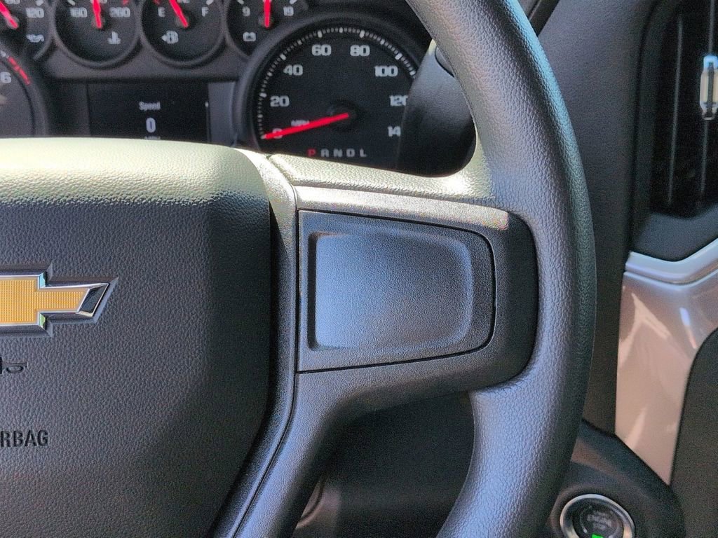 New 2026 Chevrolet Silverado 1500 Custom AWD/4WD image 29