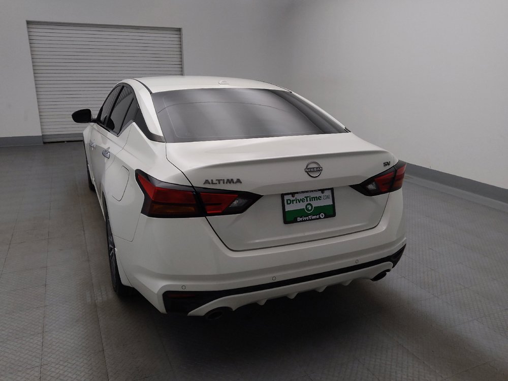 Used 2024 Nissan Altima 2.5 SV w/ SV Premium Package FWD image 6