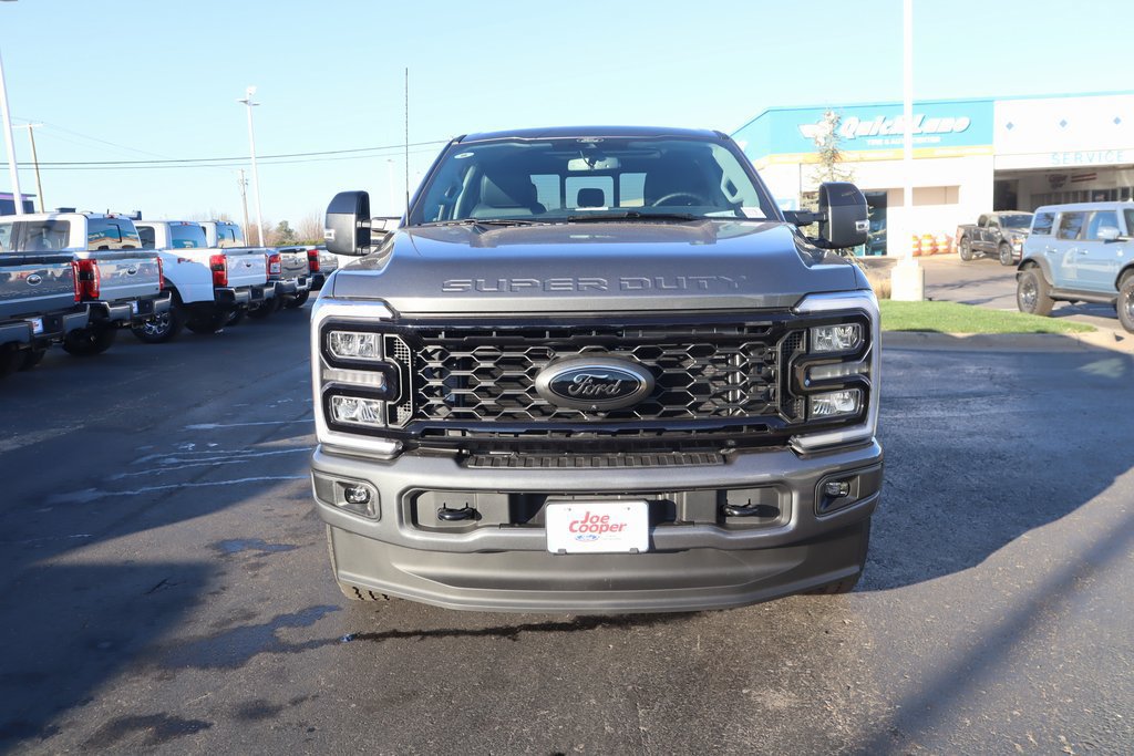 New 2026 Ford F250 Lariat w/ Black Appearance Package AWD/4WD image 10