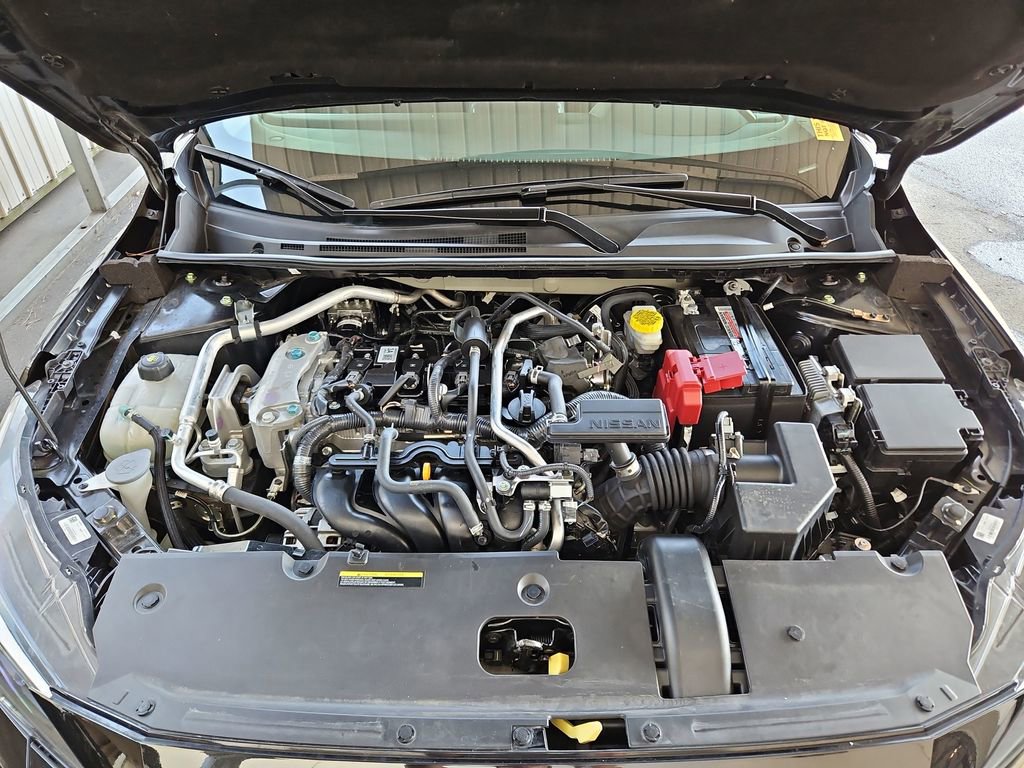 Used 2024 Nissan Sentra SV FWD image 33