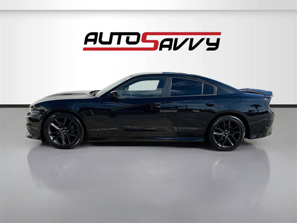 Used 2021 Dodge Charger R/T w/ Performance Handling Group image 4