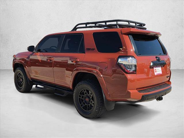 Certified 2024 Toyota 4Runner TRD Pro AWD/4WD image 7