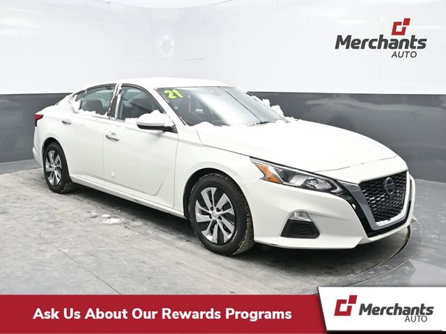 Used 2021 Nissan Altima 2.5 S image 1