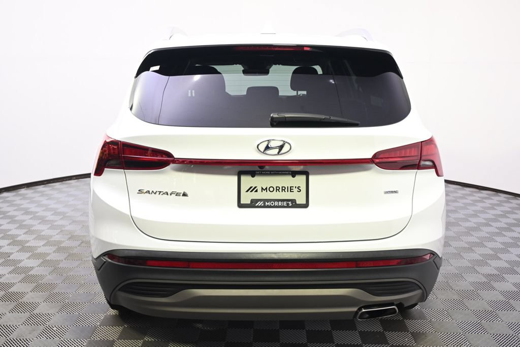 Used 2023 Hyundai Santa Fe SEL w/ Cargo Package AWD/4WD image 5