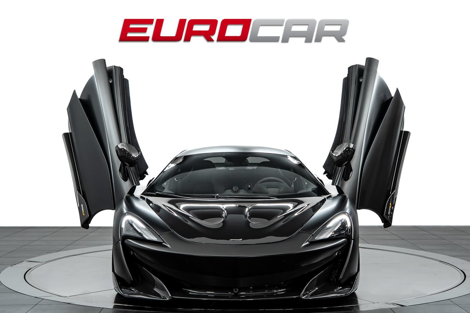 Used 2019 McLaren 600LT RWD image 9
