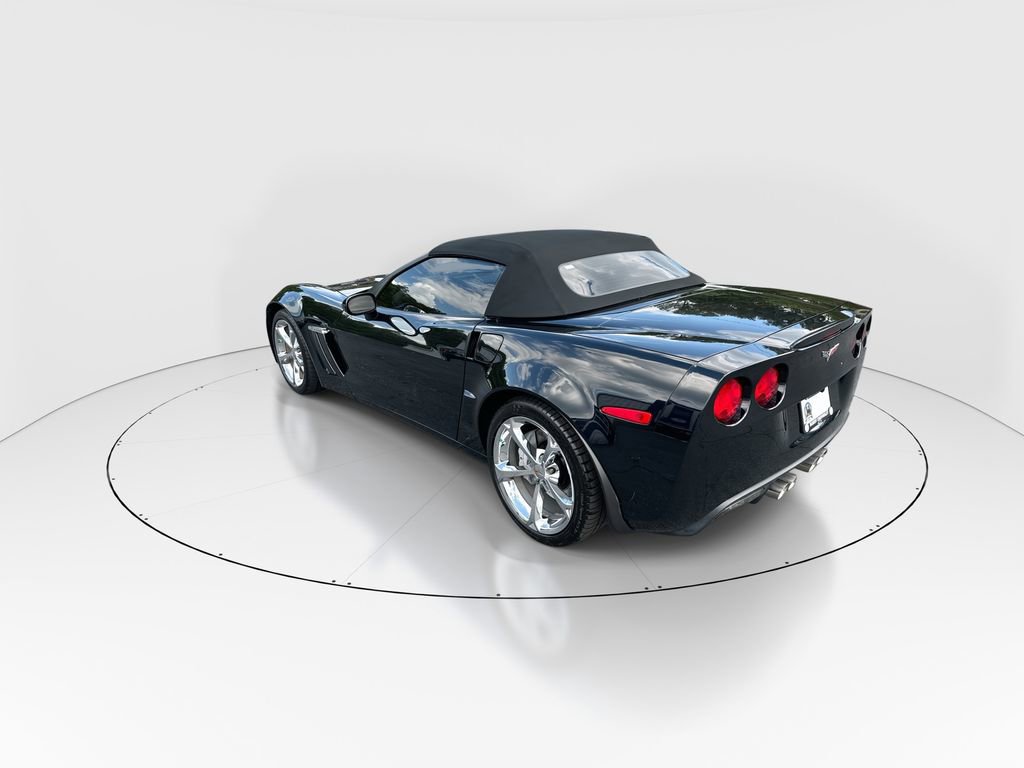 Used 2013 Chevrolet Corvette Grand Sport w/ 3LT Preferred Equipment Group RWD image 6