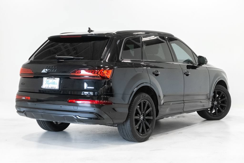 Used 2023 Audi Q7 2.0T Premium Plus w/ Premium Plus Package AWD/4WD image 31