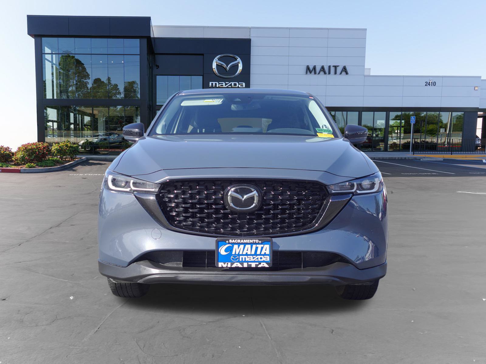 Used 2025 MAZDA CX-5 Carbon Edition AWD/4WD image 11