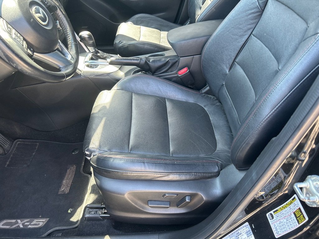 Used 2015 MAZDA CX-5 Grand Touring image 14