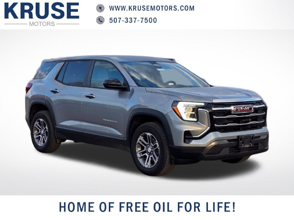 Used 2025 GMC Terrain Elevation