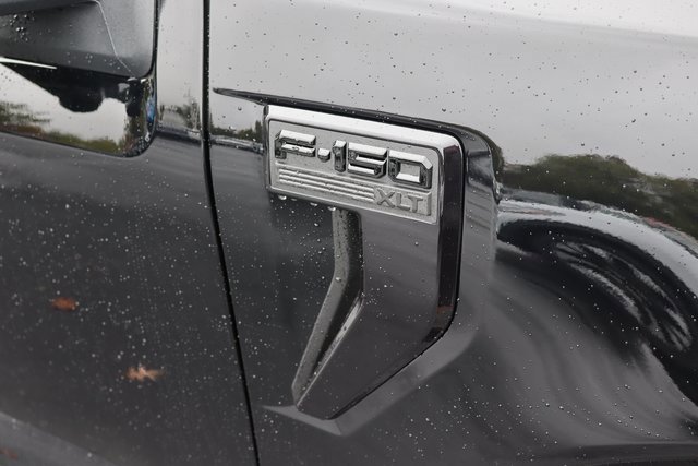New 2025 Ford F150 XLT w/ Equipment Group 302A MID image 23