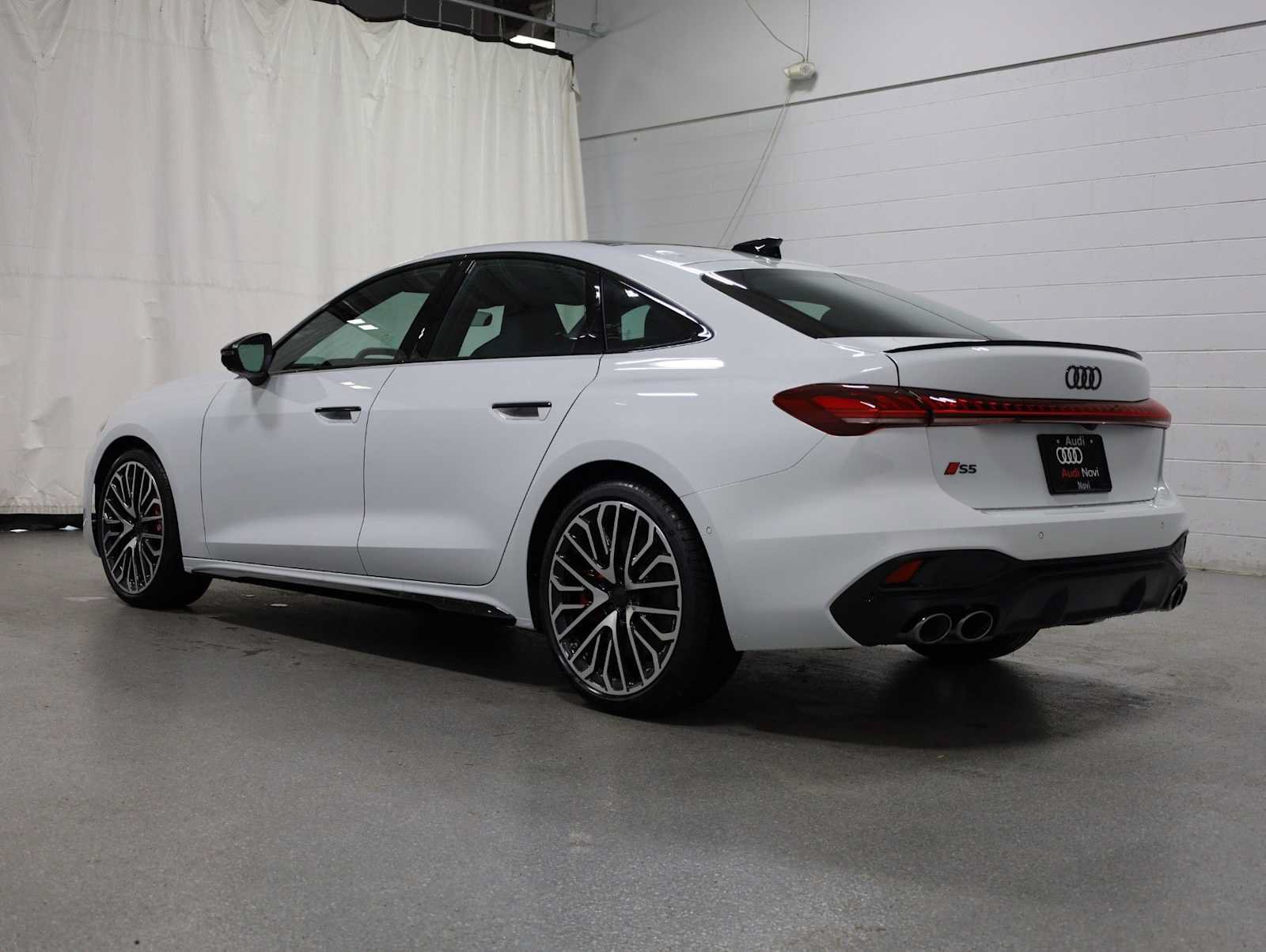New 2026 Audi S5 Premium Plus AWD/4WD image 3