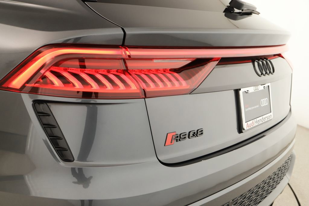 Used 2021 Audi RS Q8 w/ Carbon Optic Package AWD/4WD image 37