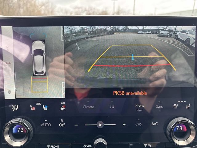 Certified 2023 Lexus RX 350 w/ Cold Area Package image 24