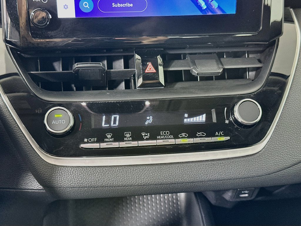 Certified 2024 Toyota Corolla LE FWD image 16