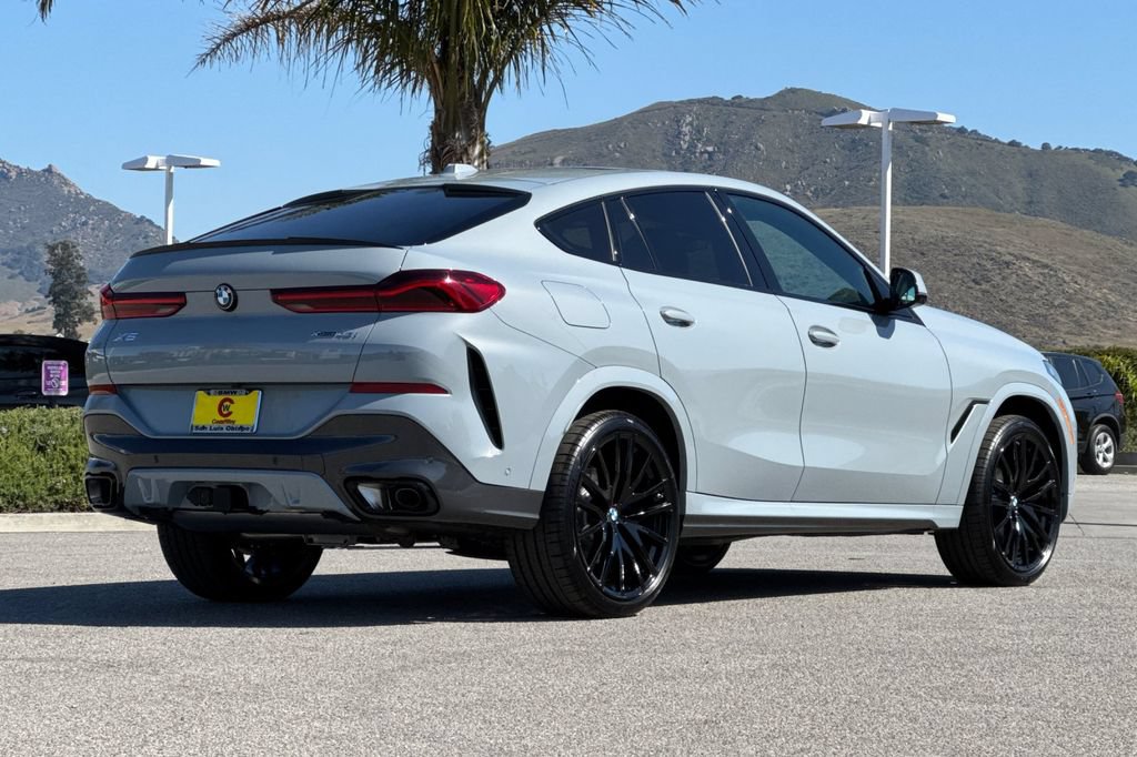 New 2027 BMW X6 xDrive40i AWD/4WD image 3