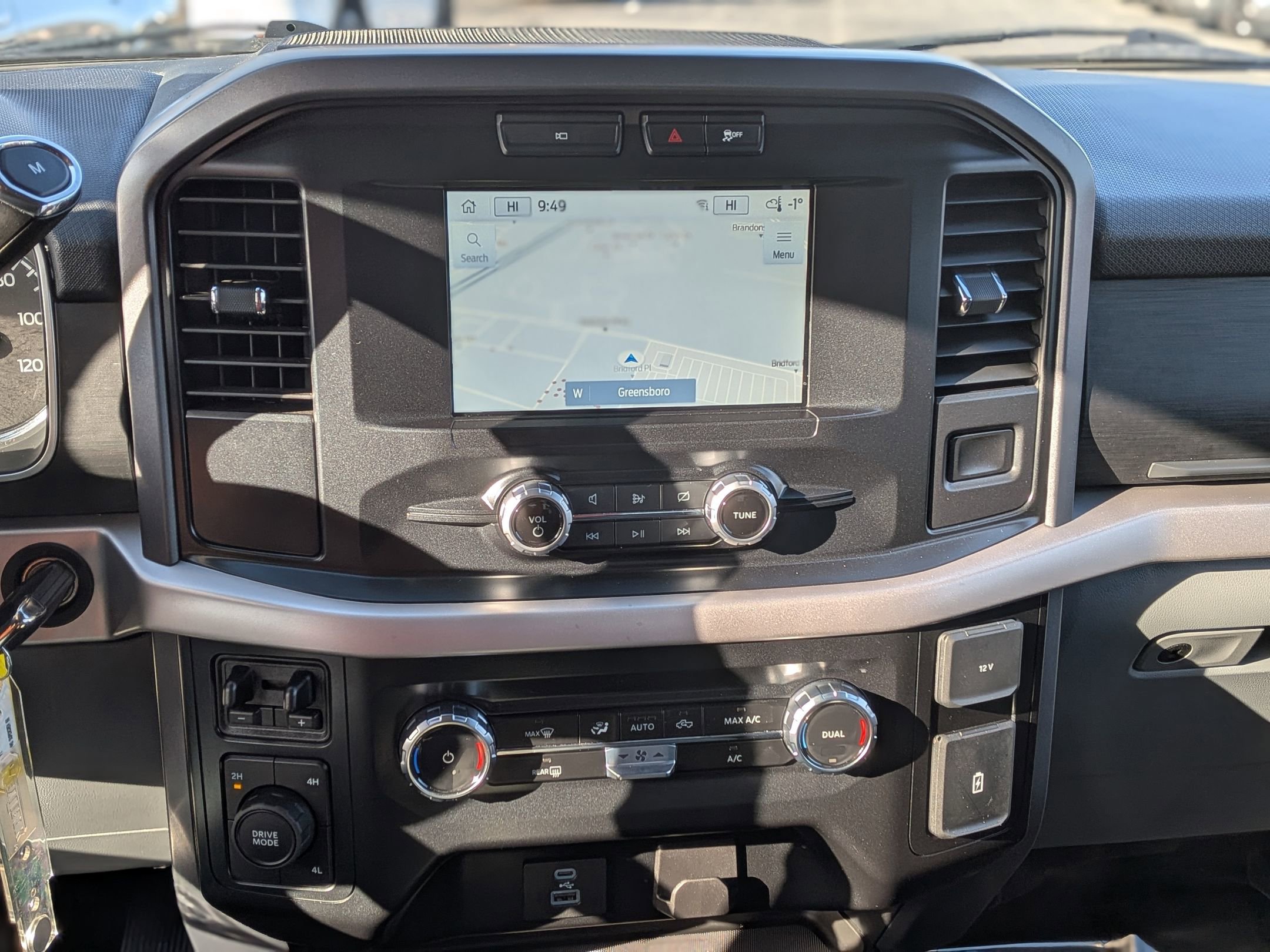 Used 2023 Ford F150 XLT w/ Equipment Group 301A Mid image 26