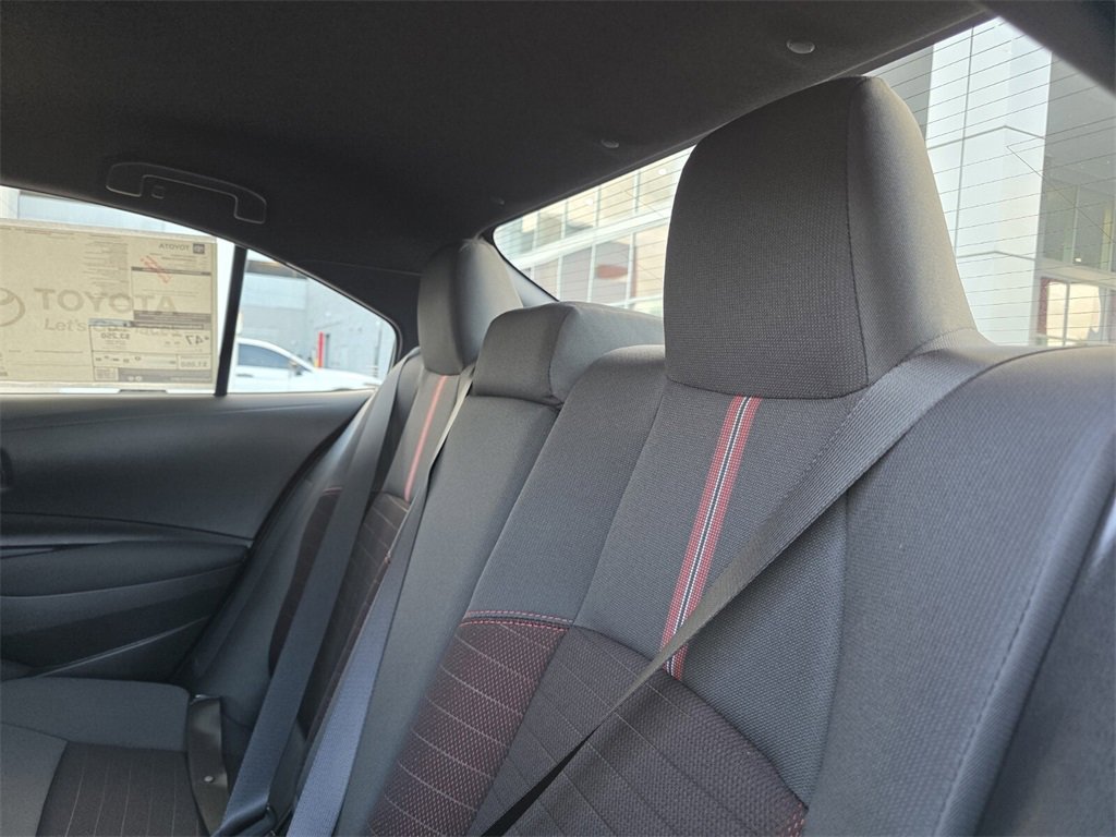 New 2026 Toyota Corolla SE image 20