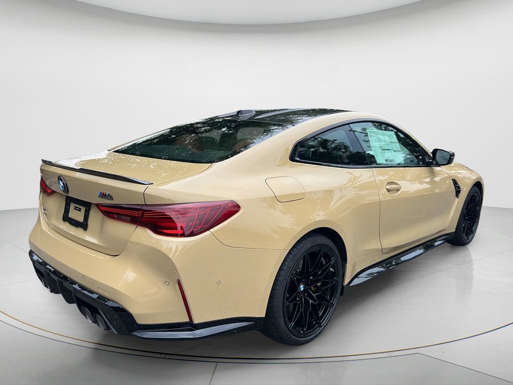 New 2027 BMW M4 Competition AWD/4WD image 5