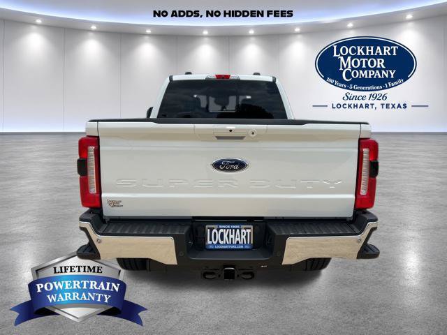 New 2026 Ford F250 Lariat w/ Chrome Package AWD/4WD image 6