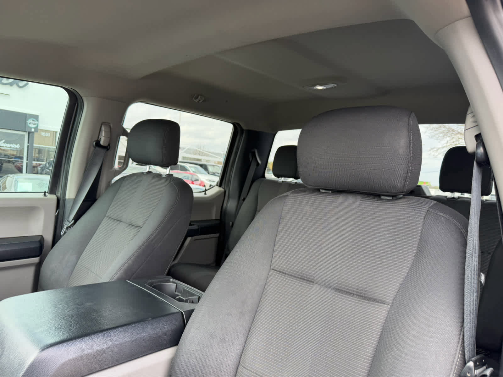 Used 2019 Ford F150 XL w/ Equipment Group 101A Mid image 14