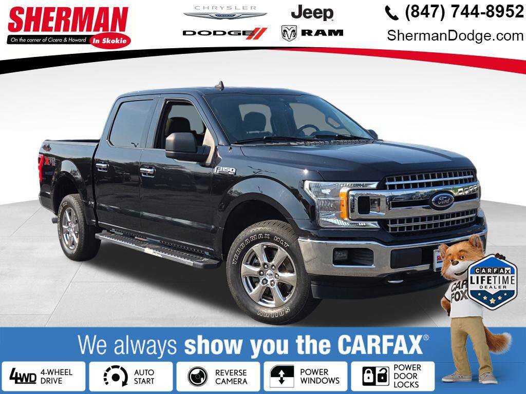 Used 2020 Ford F150 XLT w/ XTR Package