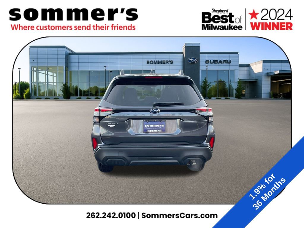 New 2026 Subaru Forester Premium image 6