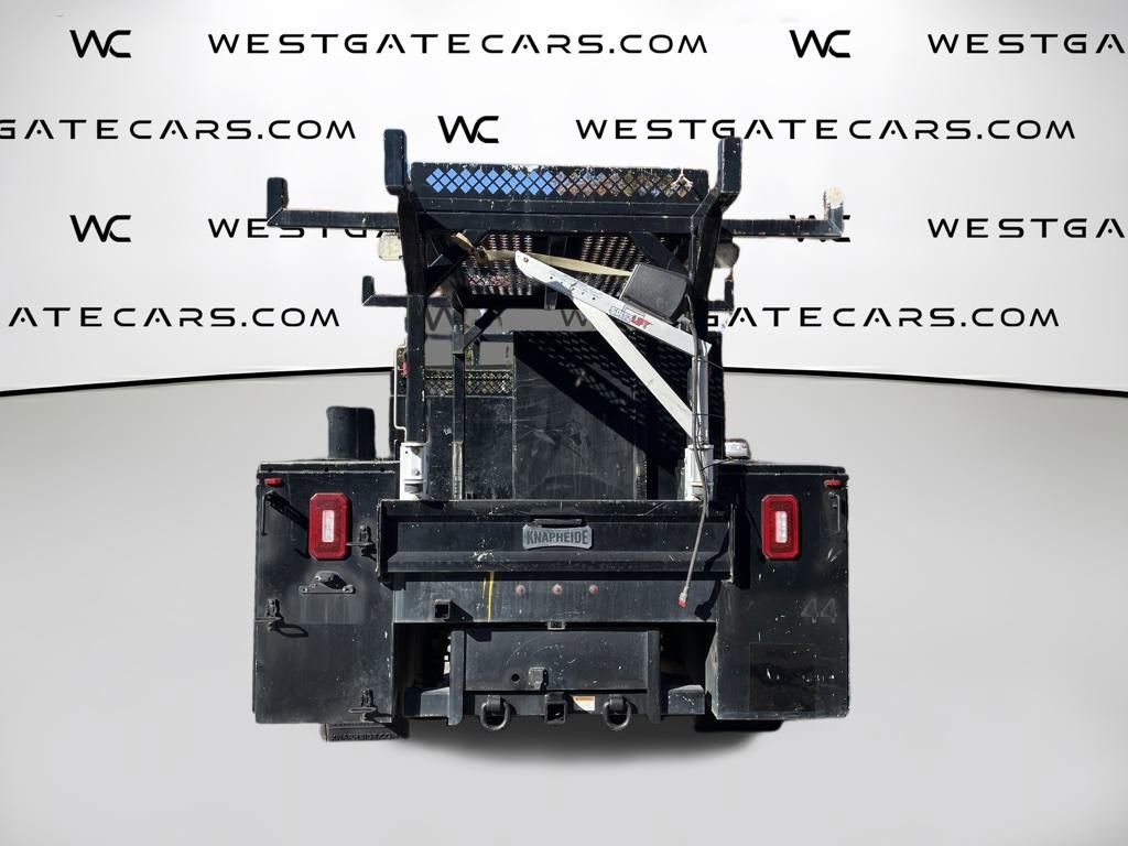 Used 2018 Ford F550 2WD Crew Cab Super Duty image 7