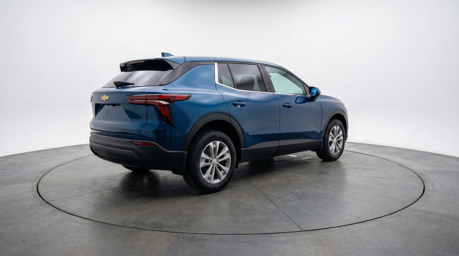 Used 2025 Chevrolet Equinox LT image 9