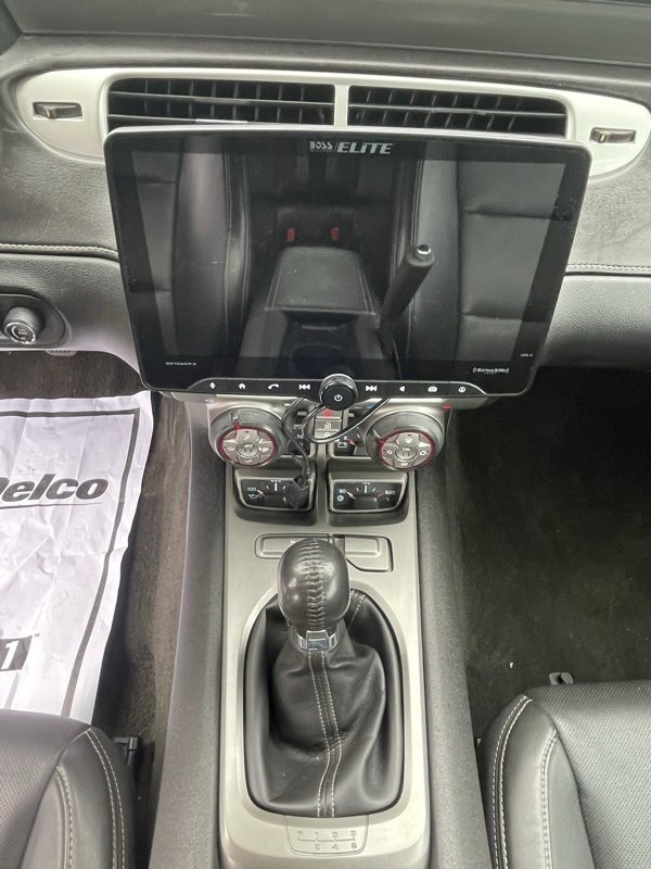 Used 2012 Chevrolet Camaro LT w/ RS Package image 10