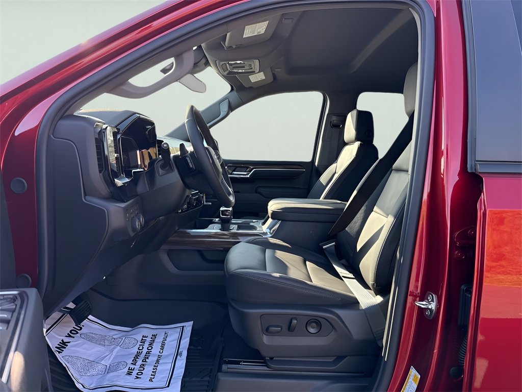 New 2026 Chevrolet Silverado 1500 RST image 16