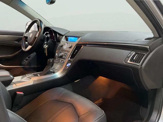 Used 2013 Cadillac CTS Luxury RWD image 22