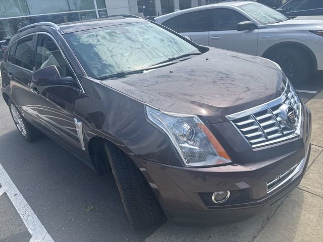 Used 2016 Cadillac SRX Performance w/ Driver Awareness Package image 4