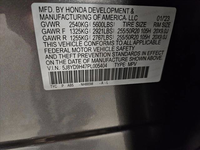 Used 2023 Acura MDX FWD w/ Technology Package image 22