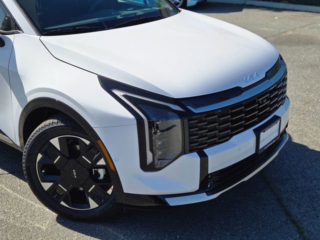 New 2026 Kia Sportage SX image 3