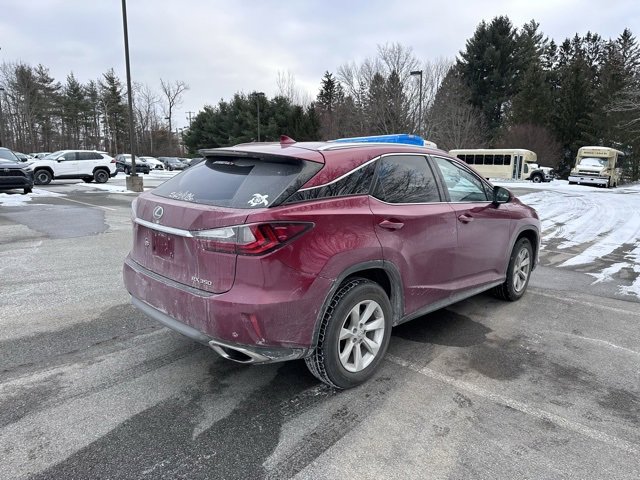 Used 2017 Lexus RX 350 350 w/ Premium Package image 3