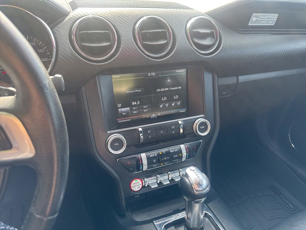 Used 2015 Ford Mustang Premium w/ Equipment Group 201A RWD image 11