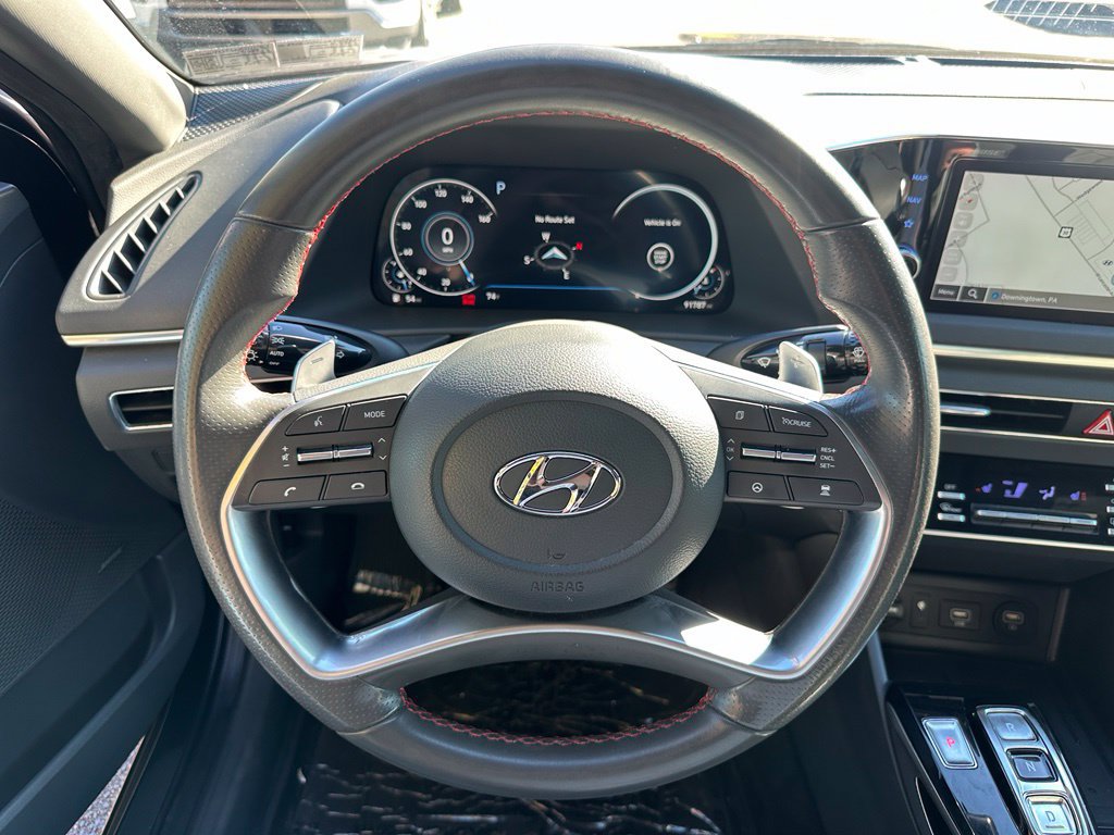 Used 2022 Hyundai Sonata SEL Plus FWD image 16