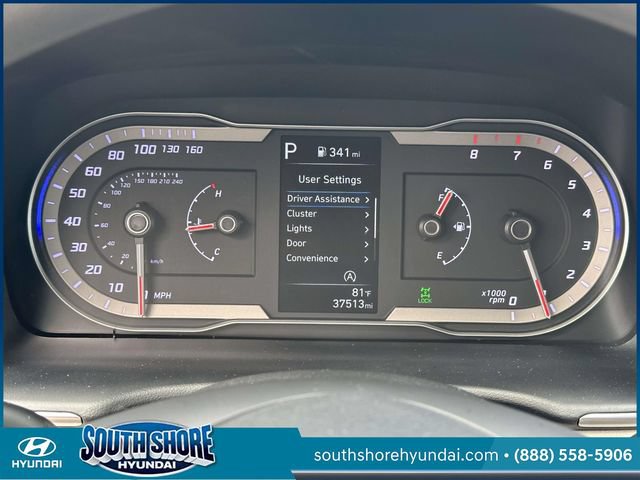 Used 2023 Hyundai Tucson SE AWD/4WD image 26