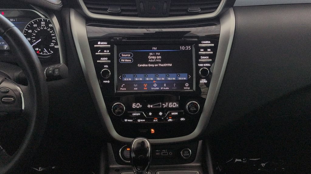 Used 2022 Nissan Murano SV w/ SV Midnight Edition Package FWD image 14