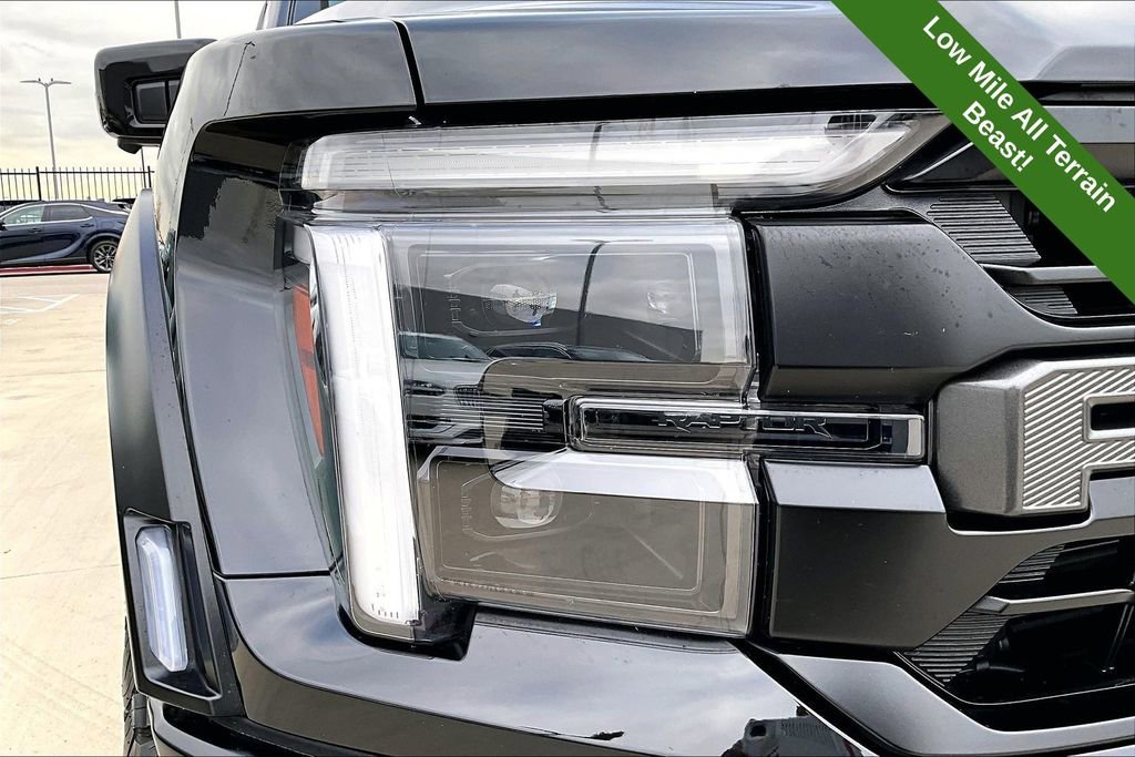 Used 2025 Ford F150 Raptor image 37