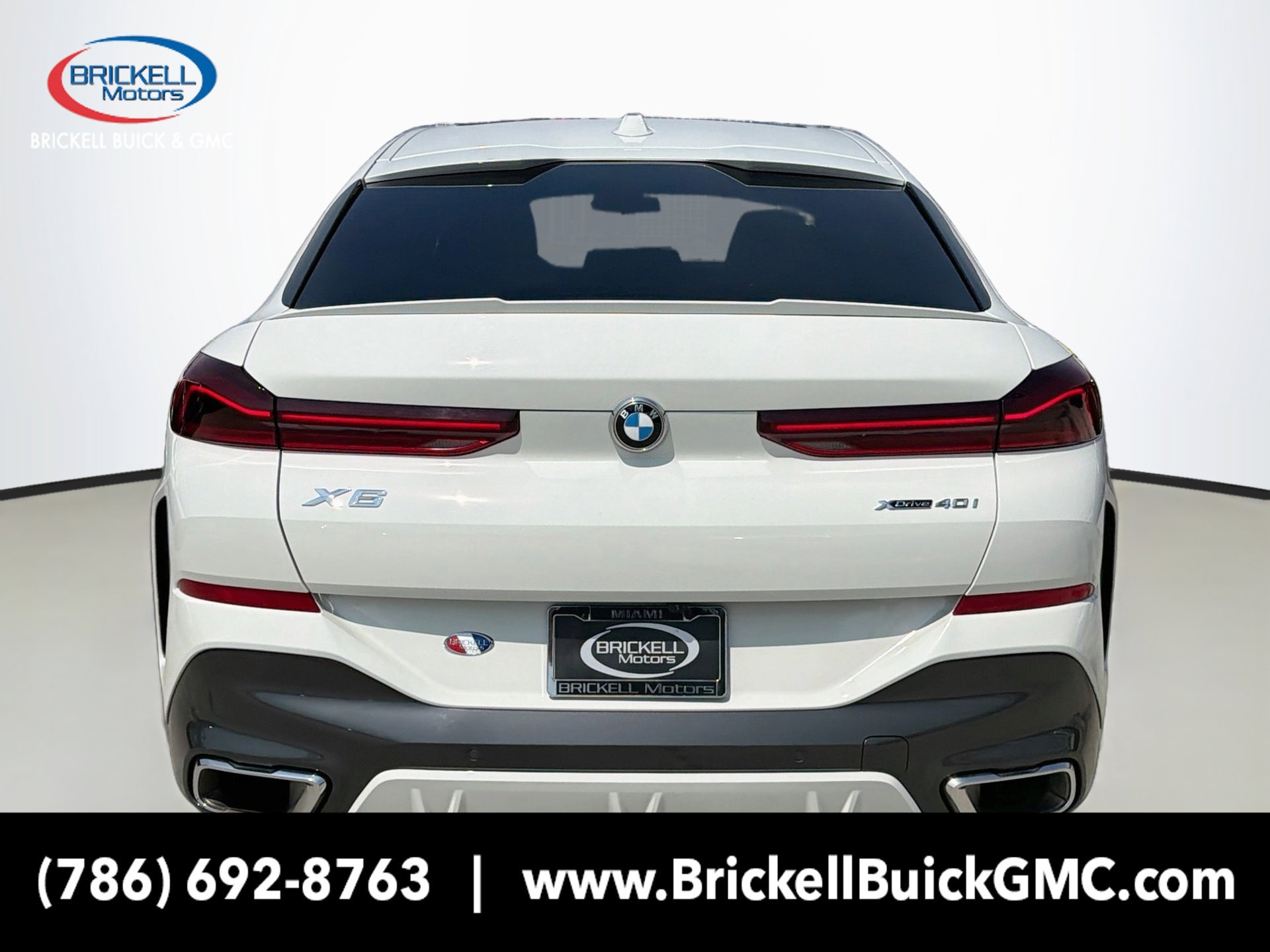 Used 2026 BMW X6 xDrive40i AWD/4WD image 4